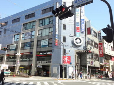 マクドナルド調布北口店