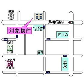 案内図