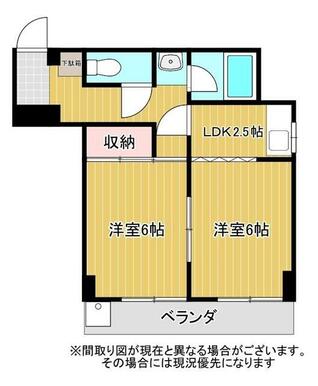 現況と間取り図が異なる場合がございます。その場合は現況を優先します。※仲介業者様は事前にご確認下さい