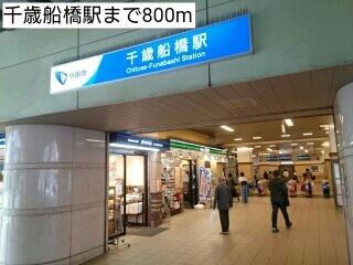 千歳船橋駅