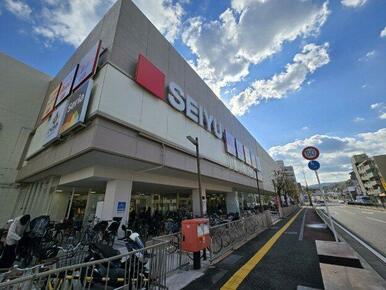 SEIYU桂店