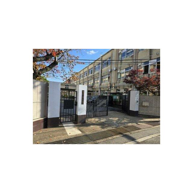 京都市立樫原中学校