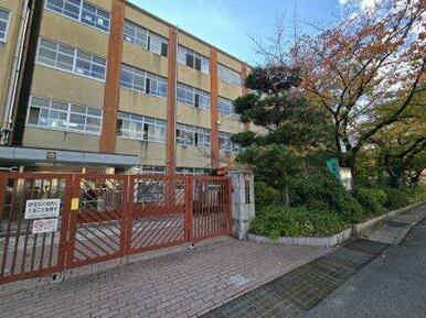 京都市立樫原小学校