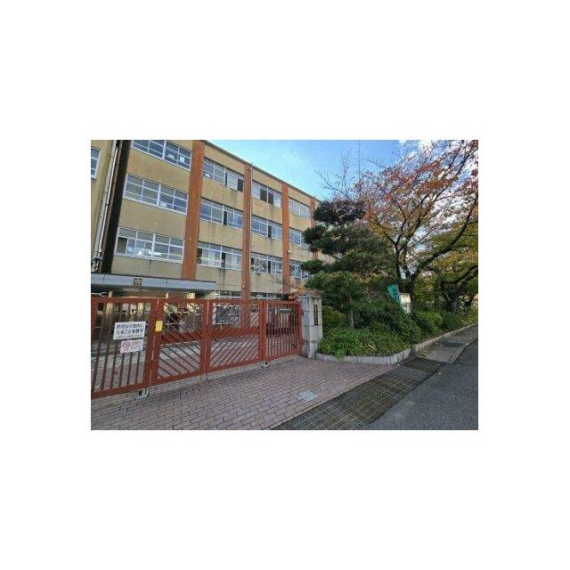 京都市立樫原小学校