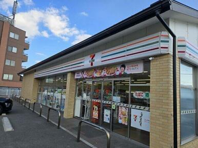 セブンイレブン京都樫原盆山店