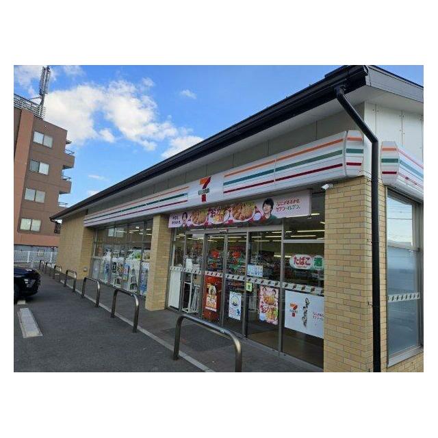 セブンイレブン京都樫原盆山店