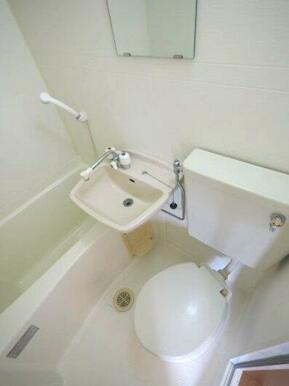 清潔感あるお手洗い