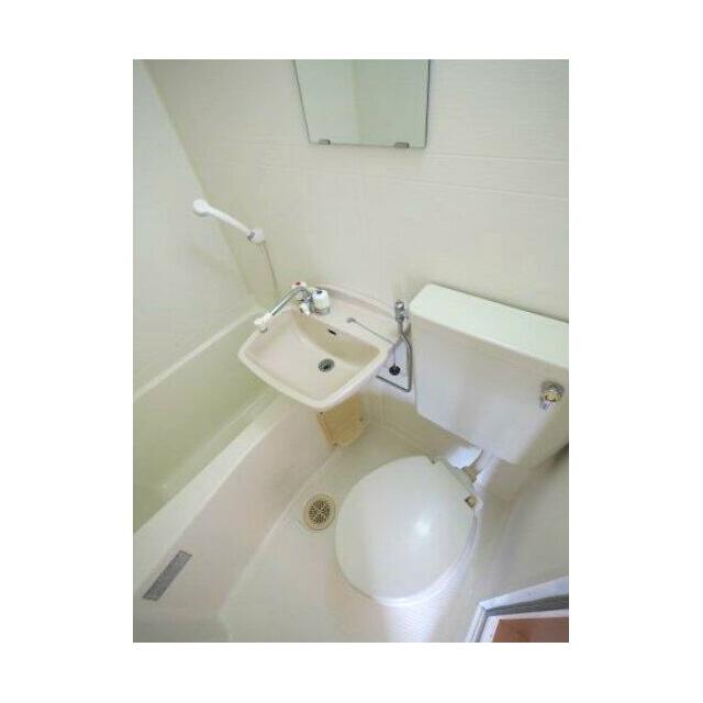 清潔感あるお手洗い