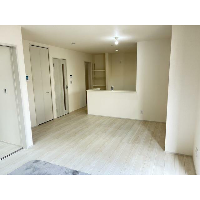 日々に癒しをもたらすくつろぎ空間（2号棟）