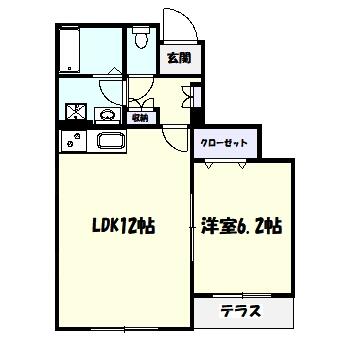 ※間取りと相違がある場合現況優先になります