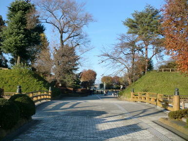 壬生町城址公園