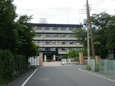 群馬県立渋川工業高校