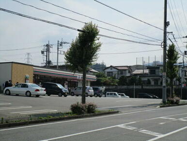 セブンイレブン渋川金井店