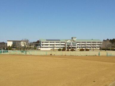 山武市立 山武中学校
