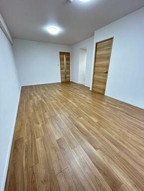 LDK約15帖-別アングル