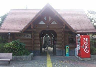 JR　東水巻駅