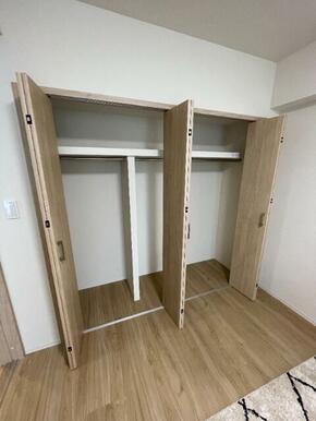 ※写真は706号室モデルルーム　家具や照明器具はつきません。