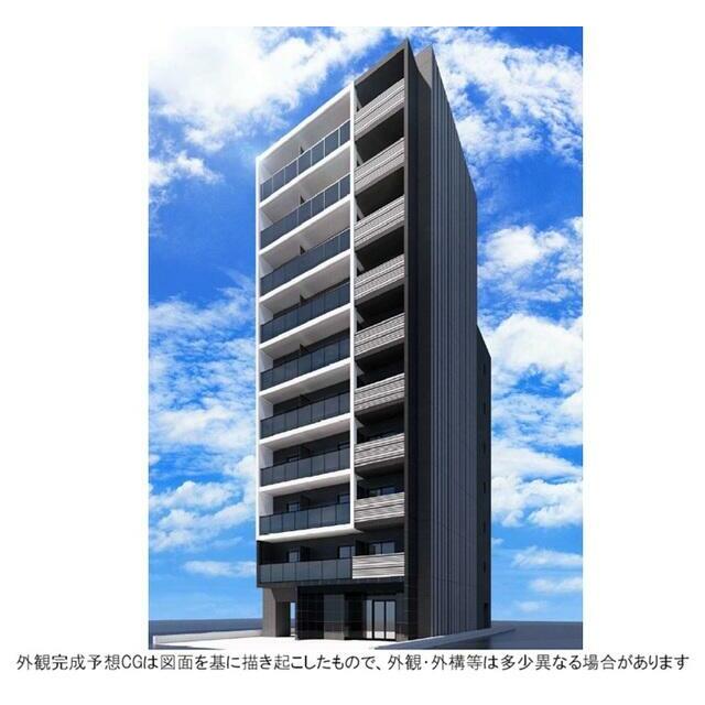 外観パース