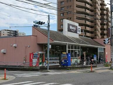 ワッツ明石小久保店