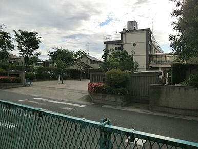蒲生小学校