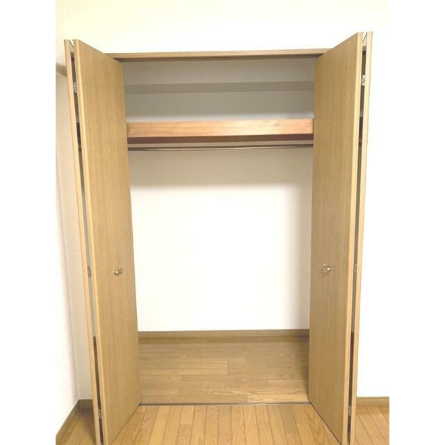 洋室5.5帖クローゼット付き
