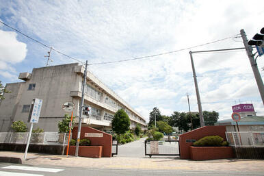 さいたま市立日進小学校