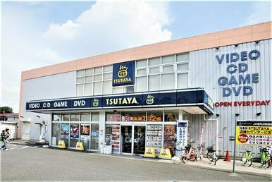 ＴＳＵＴＡＹＡ　ＪＲ東所沢駅前店