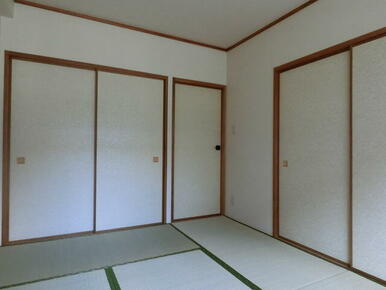 (参考)同一建物内の他の部屋の写真となります。