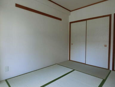 (参考)同一建物内の他の部屋の写真となります。