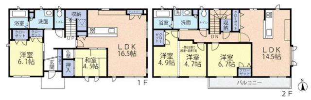 安城市 桜井町北阿原下 堀内公園駅 2階建 4ldk 安城市の売戸建住宅の物件情報 一戸建て 新築 中古 名古屋 市の不動産ならエイチ コーポレーション 5e5c11a17f8d7d1943cb8f
