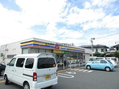ミニストップ小松島町店