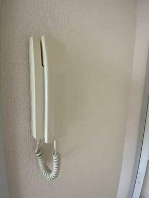 ドアホン