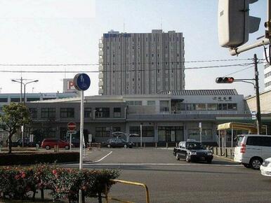 東海道本線　刈谷駅