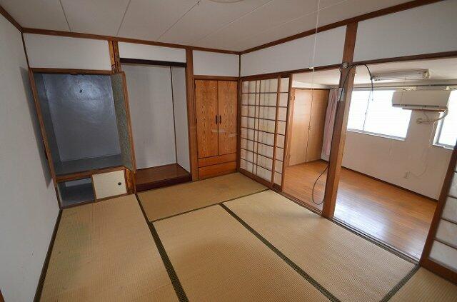 物件画像 北九州市小倉北区 大畠２丁目 (香春口三萩野駅) 1階建 2K