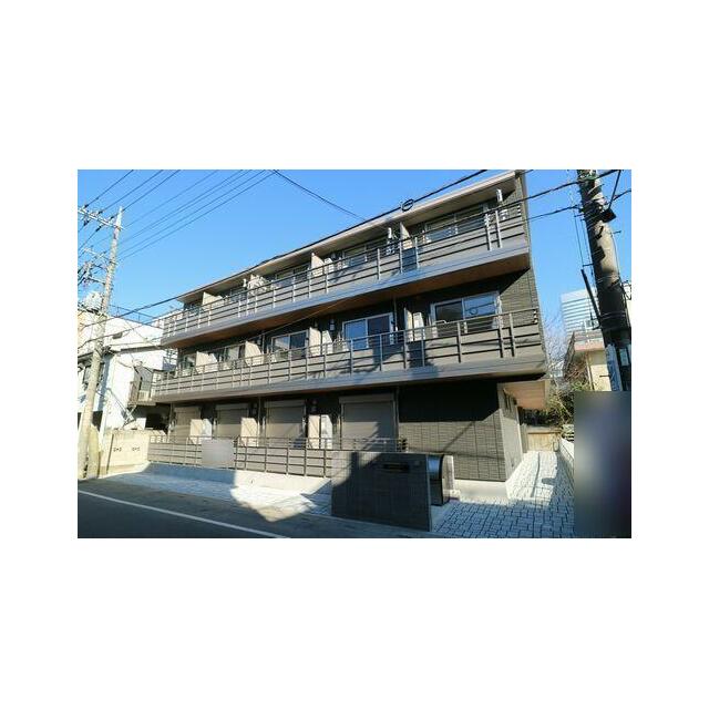 【マンションタイプ】重量鉄骨造の３階建マンションタイプ！