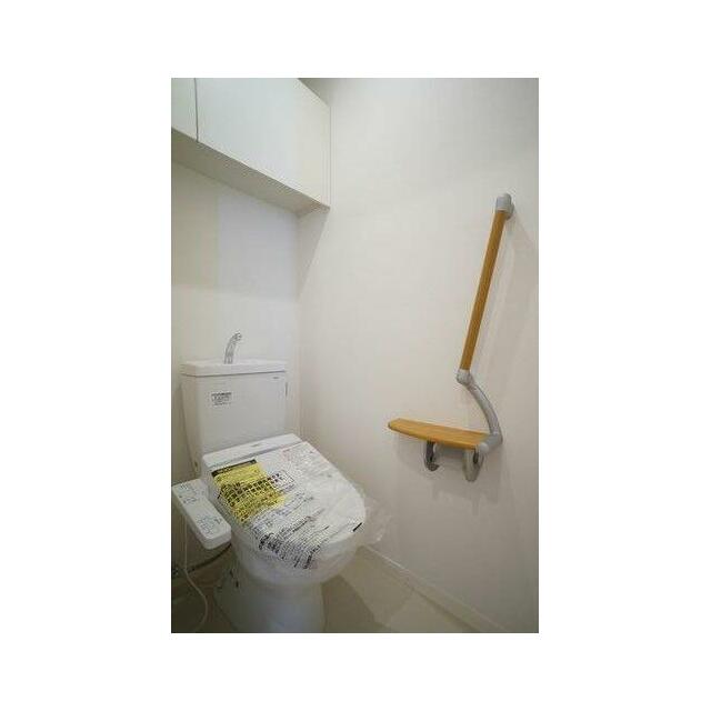 あると便利です！洗浄機能付便座♪