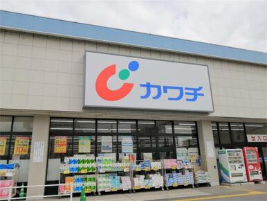 カワチ薬品　一条店