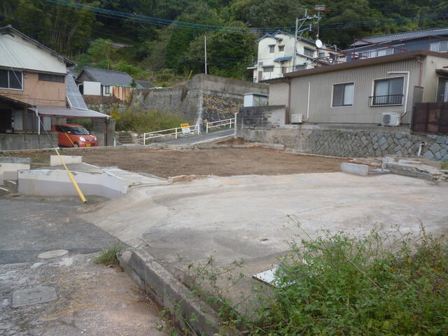 物件画像 北九州市門司区 清見２丁目 住宅用地