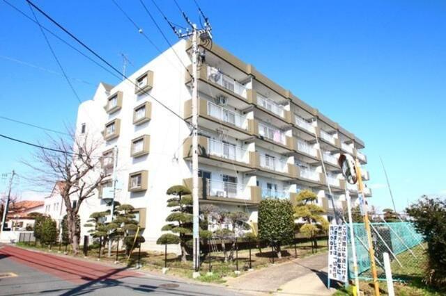 ヴェルジェ山口 1階 3LDKの画像
