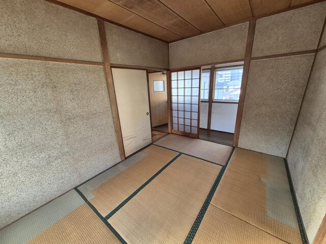 物件画像 北九州市門司区 稲積２丁目 (門司駅) 2階建 4LDK