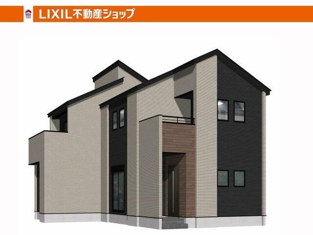 物件画像 北九州市小倉北区 篠崎５丁目 (南小倉駅) 2階建 4LDK