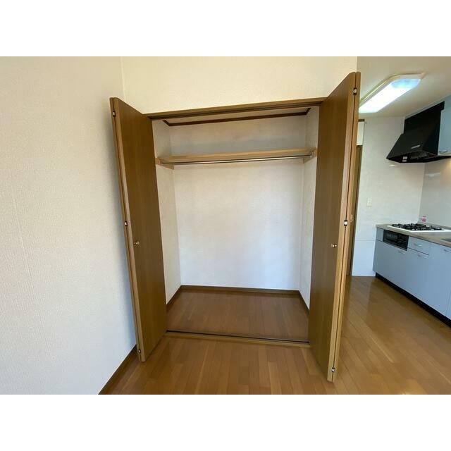クローゼット