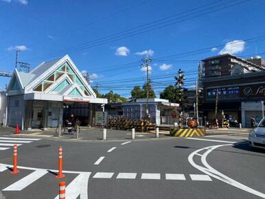 南海高野線「大阪狭山市」駅
