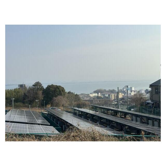 現地からの眺望