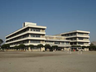 高崎市立中居小学校