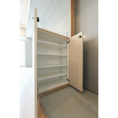 シューズボックス