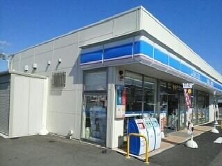 ローソン森松店様
