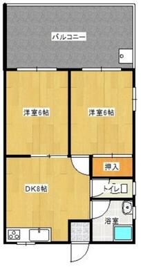 間取り図（現況優先）