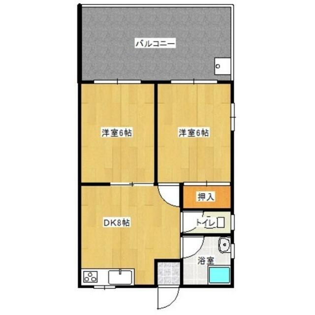 間取り図（現況優先）