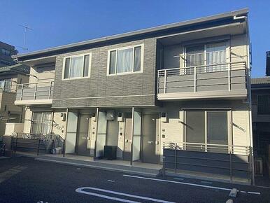 積水ハウス施工賃貸住宅